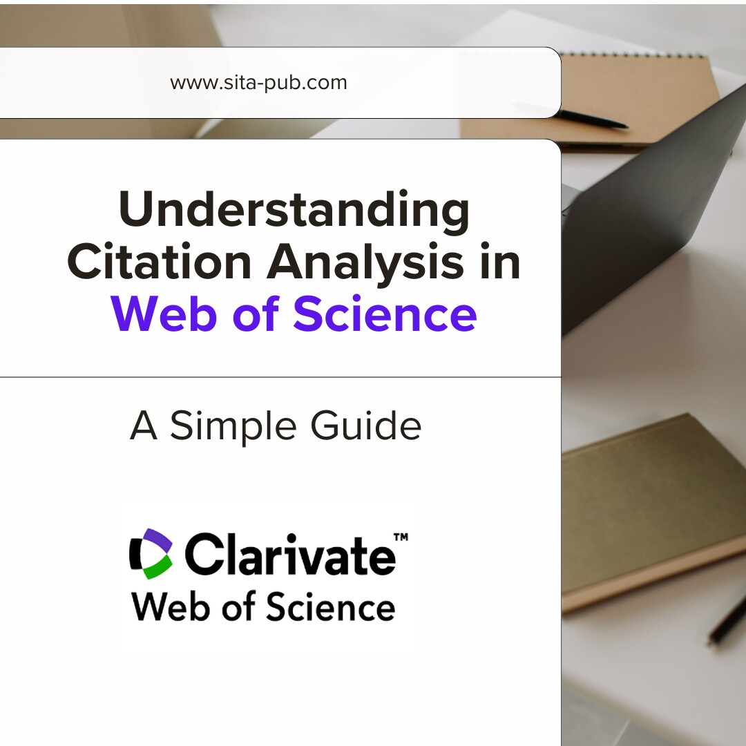 Understanding Citation Analysis in Web of Science: A Simple Guide