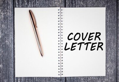 cover letter