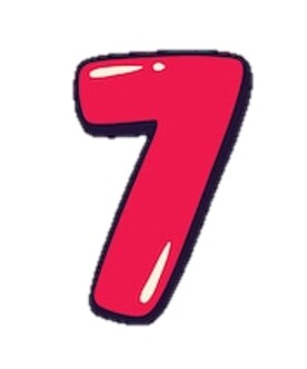 Number seven