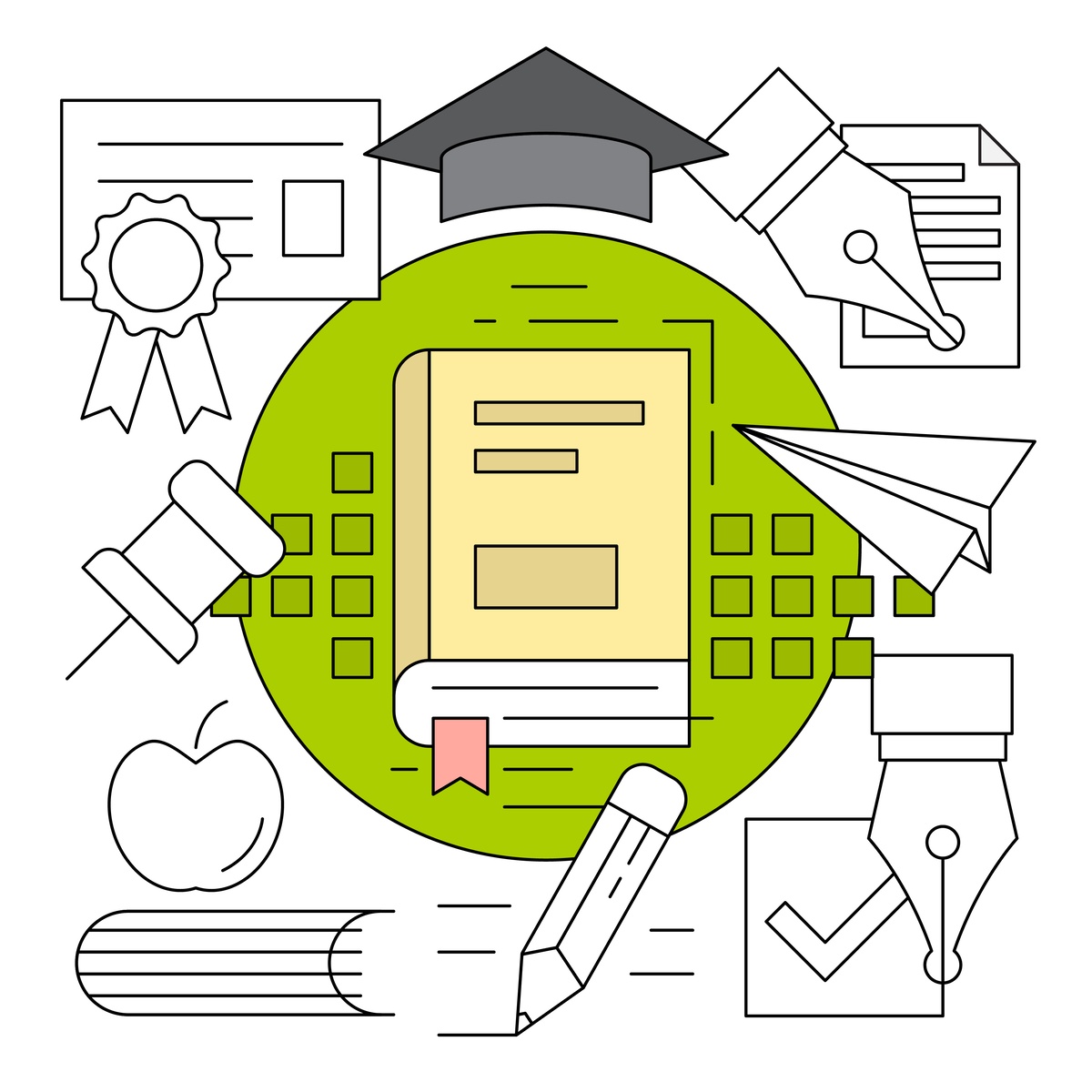خدمه استخراج مقال من الأطروحه