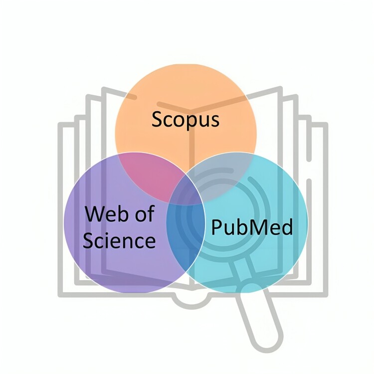 Scopus، ISI (Web of Science)و PubMed