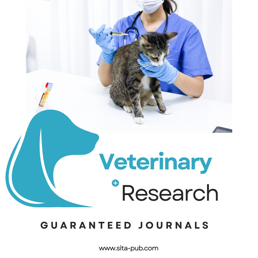 Guaranteed Journals for Veterinary Research