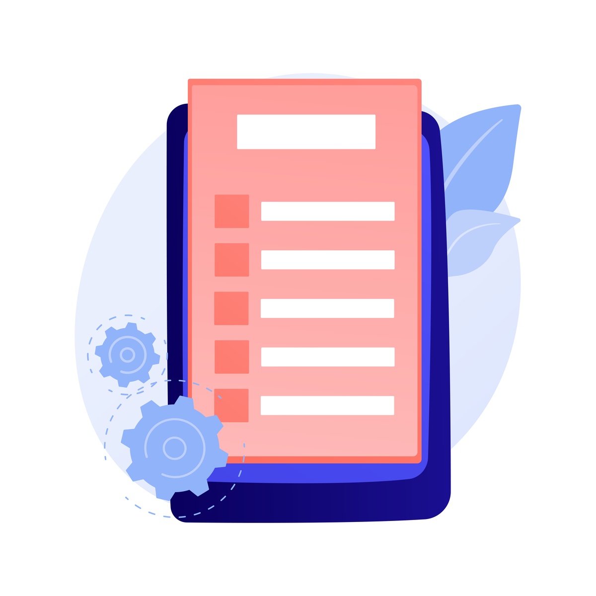 قائمه التحقق