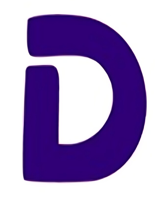 D