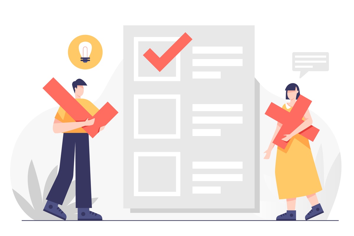 اختیار الربع المناسب لبحثک