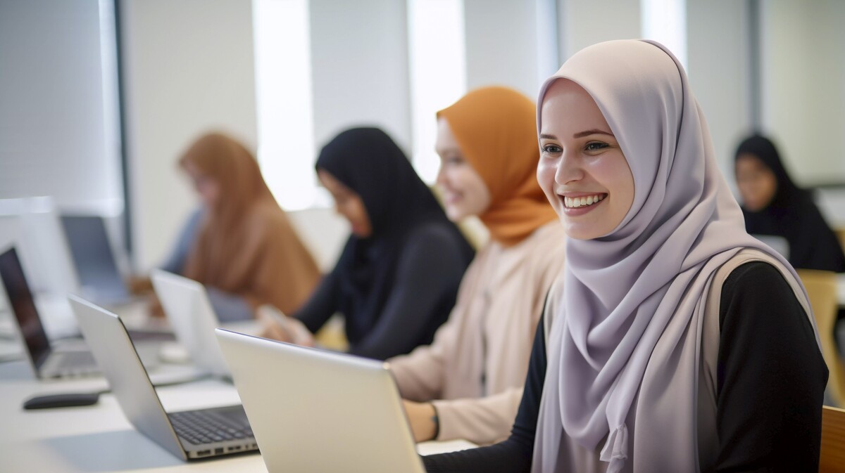 طلاب الماجستیر والدکتوراه