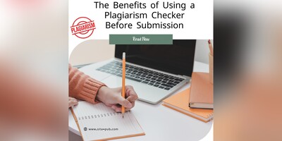 The Benefits of Using a Plagiarism Checker Before Submission