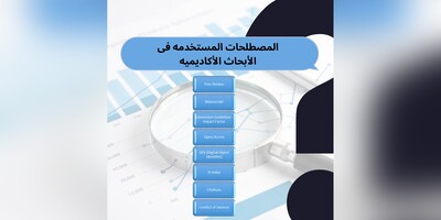 المصطلحات المستخدمه فی الأبحاث الأکادیمیه