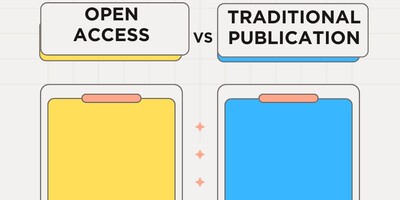 Open Access vs. Traditional Publication