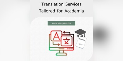 Translation Services Tailored for Academia