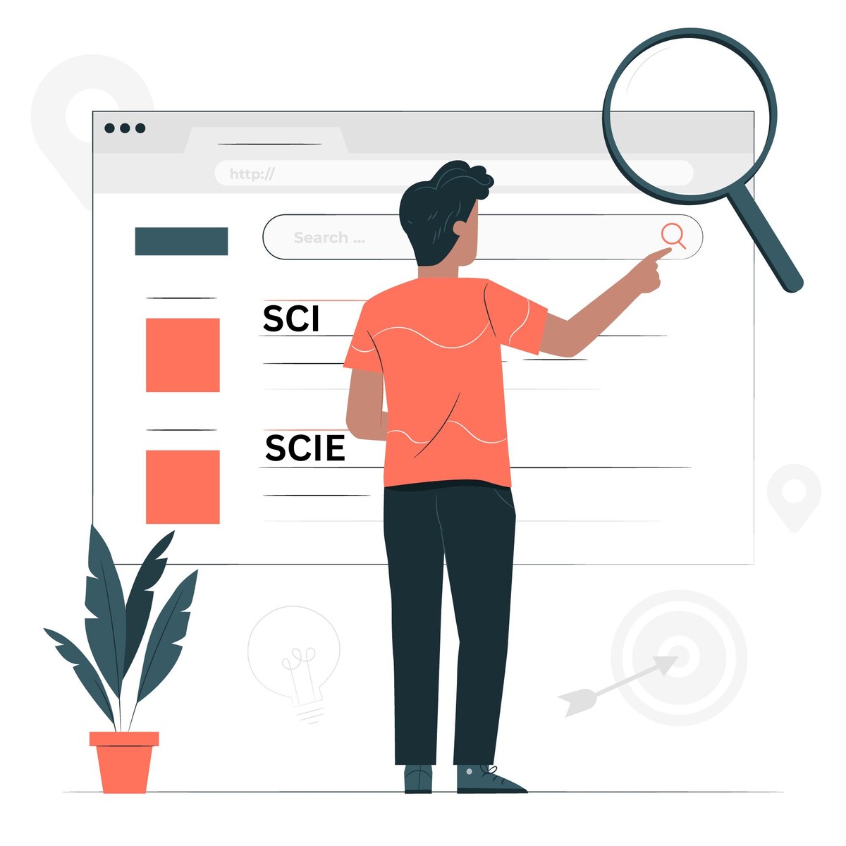 مجلات SCI و SCIE