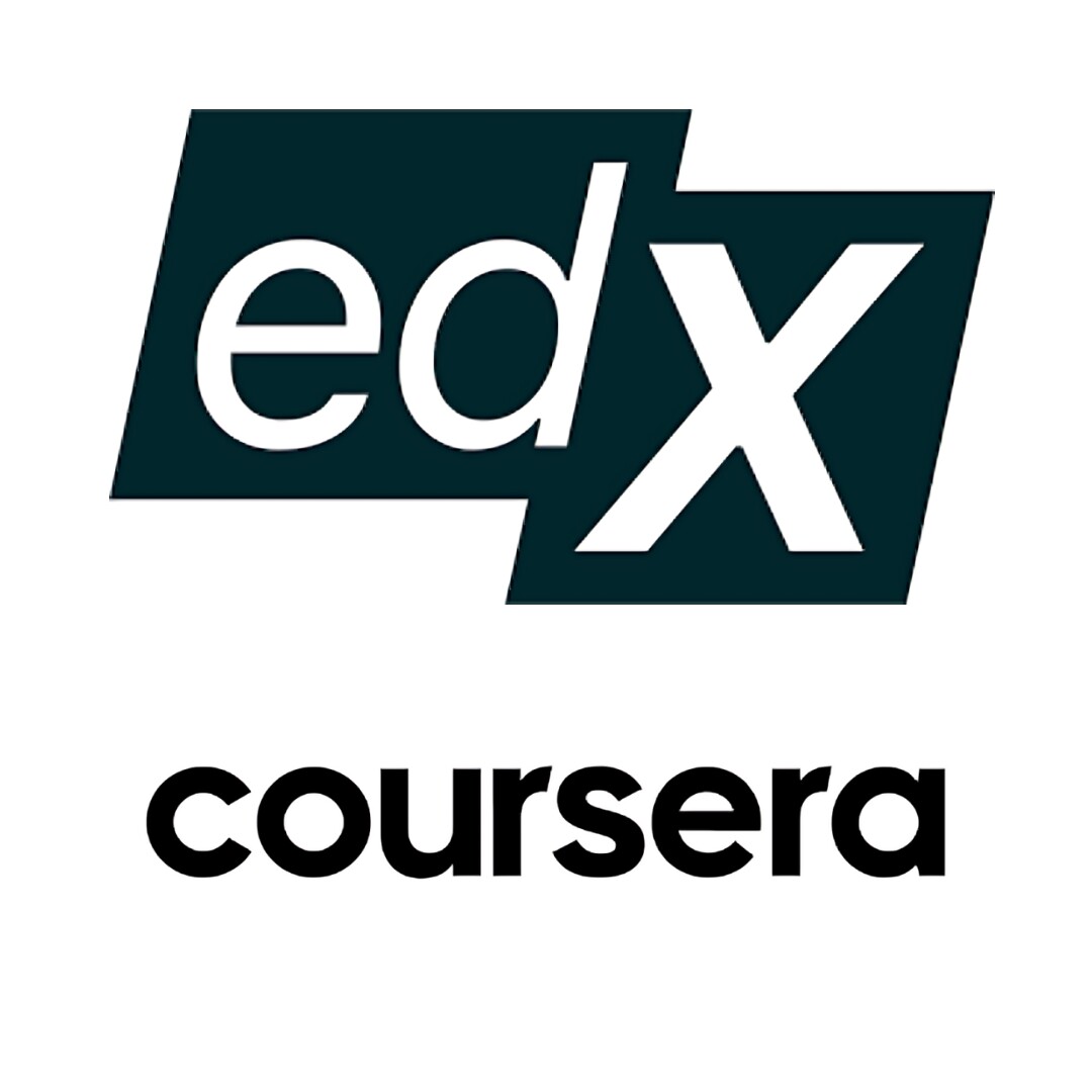 Coursera أو edX