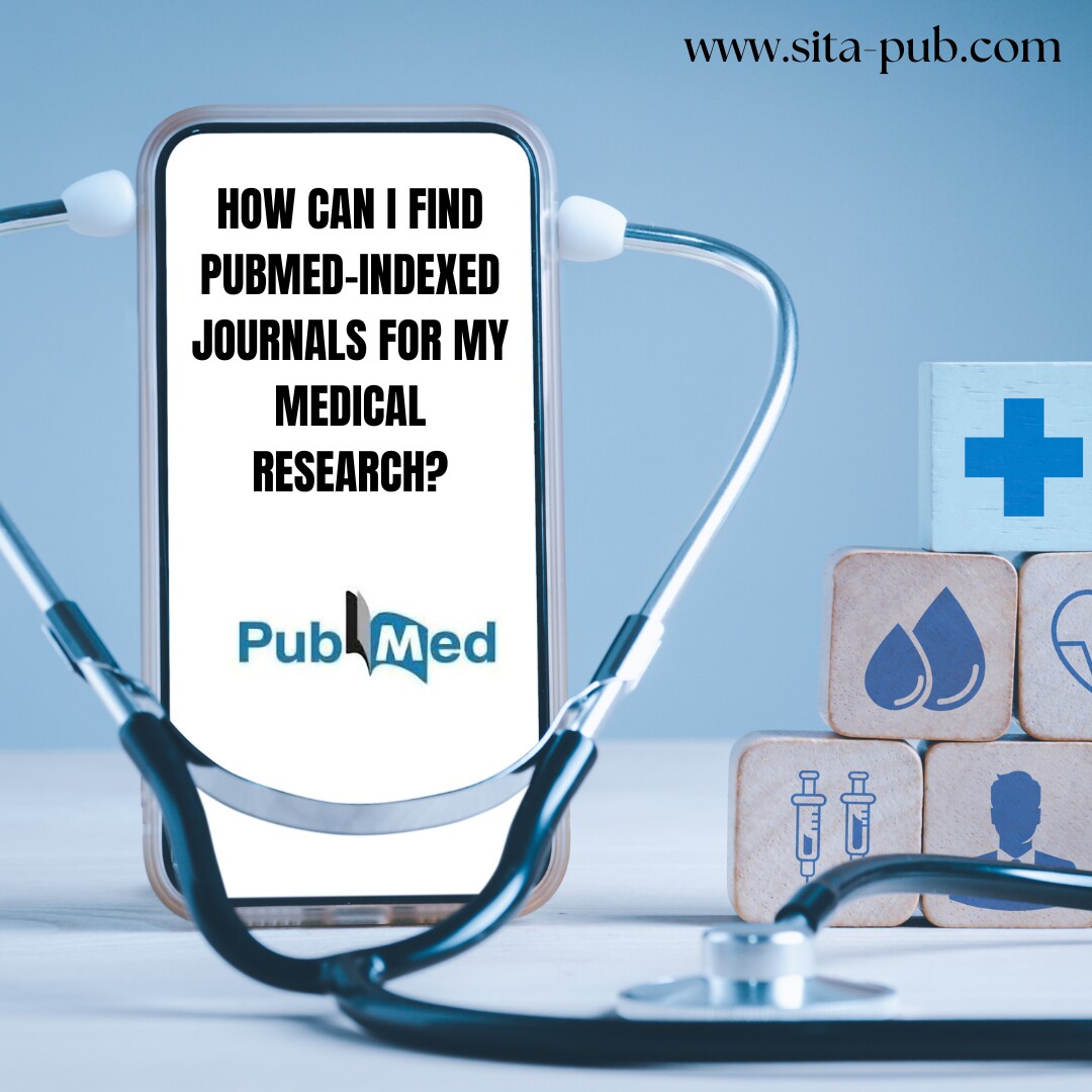 How can I find PubMed-indexed journals for my medical research?