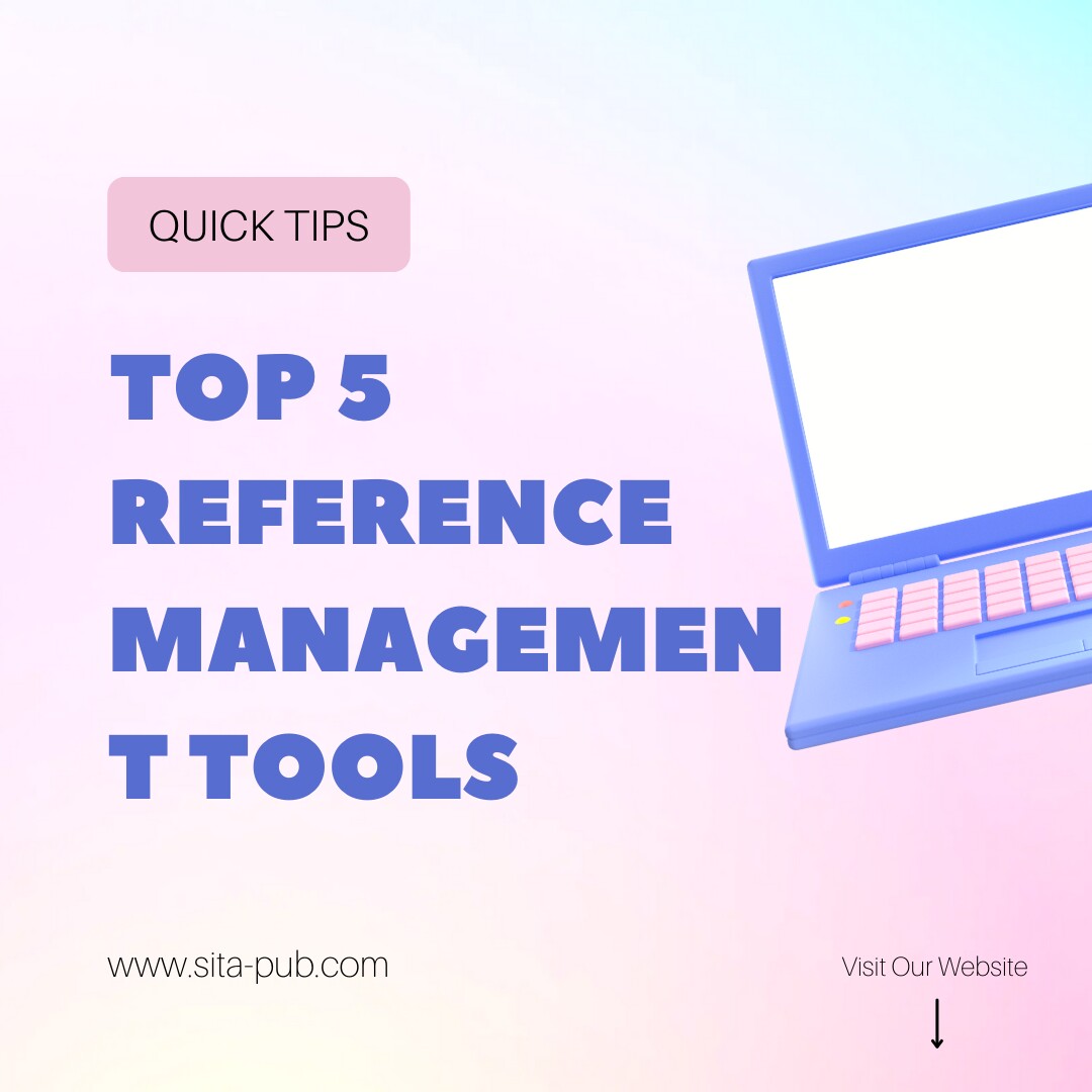 Top 5 Reference Management Tools