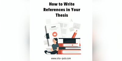 How to Write References in Your Thesis