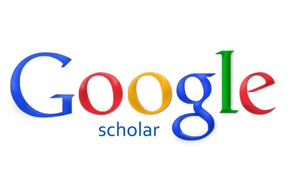 google scholar