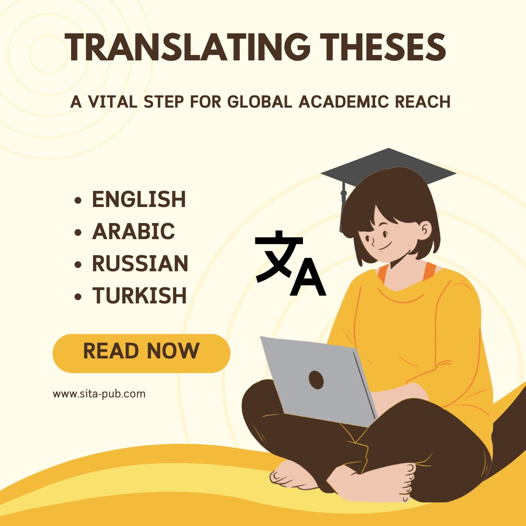 Translating Theses: A Vital Step for Global Academic Reach