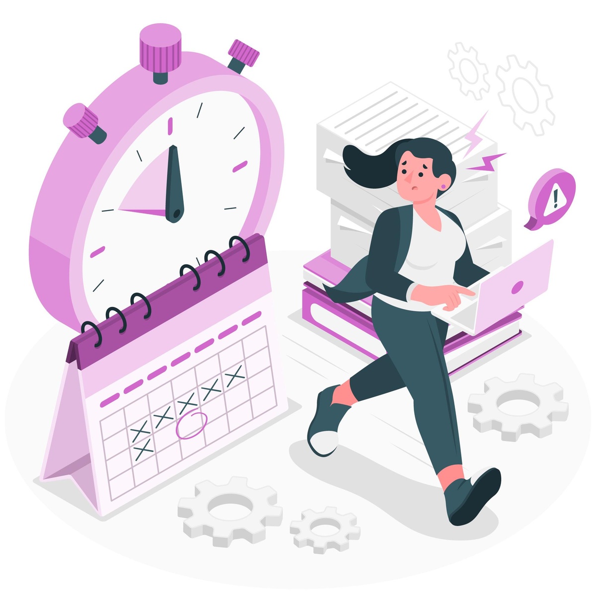  النشر بشکل أسرع