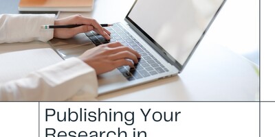 Publishing Your Research in International Journals