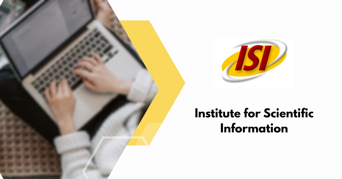 مجلات ISI 