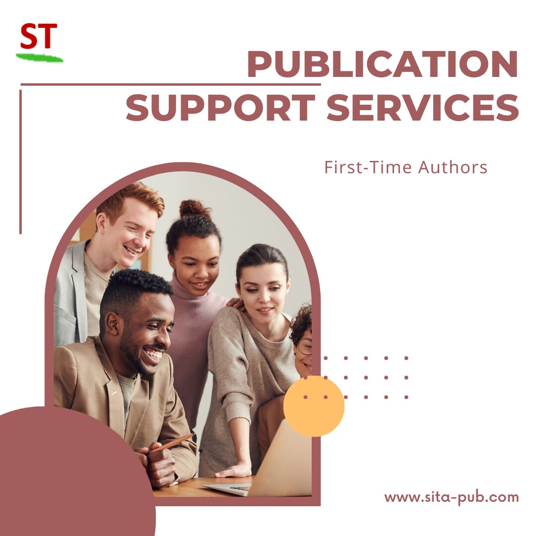 The Benefits of Using Publication Support Services for First-Time Authors