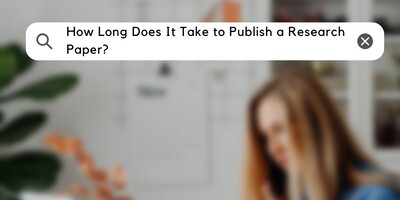 The Path to Publication: How Long Does It Take to Publish a Research Paper?