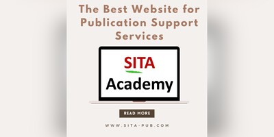 The Best Website for Publication Support Services