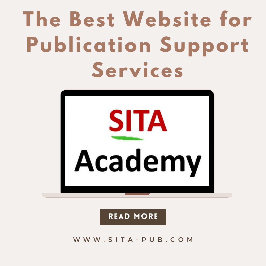 The Best Website for Publication Support Services