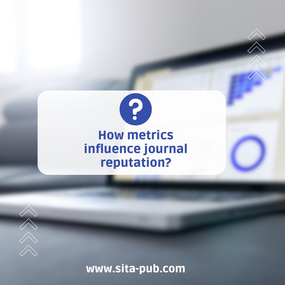 How metrics influence journal reputation?