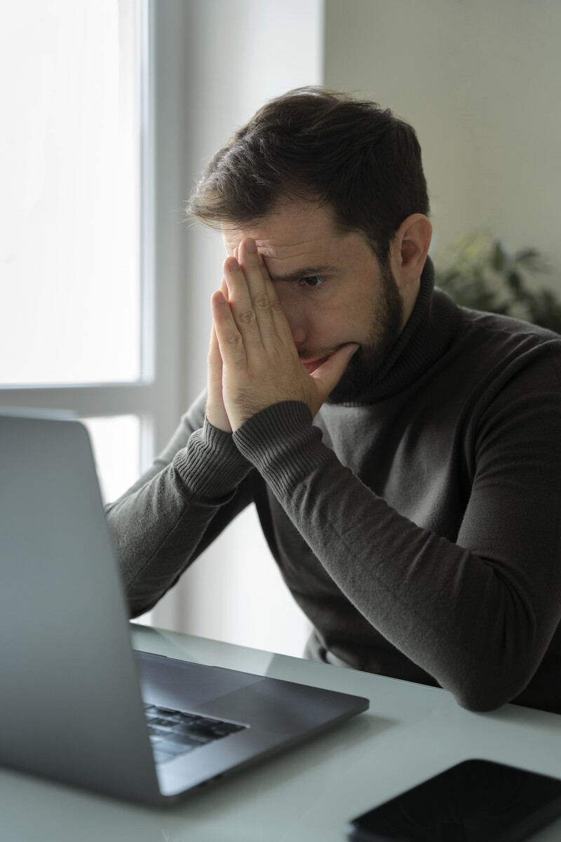 Researcher struggling to publish his paper