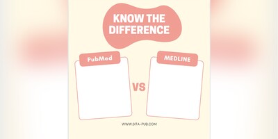 What is the difference between PubMed and MEDLINE?