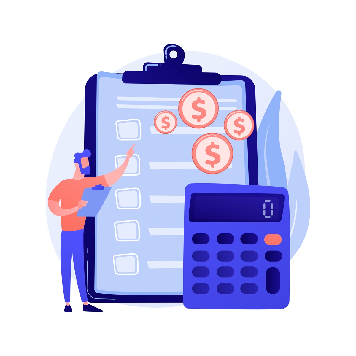 تکالیف نشر الأبحاث