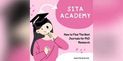 The Best Journals for PhD Research