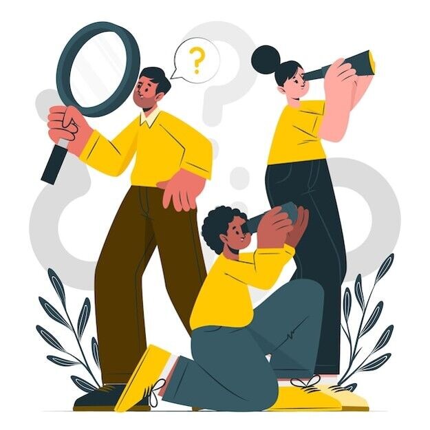 اکتشاف أبحاث جدیده