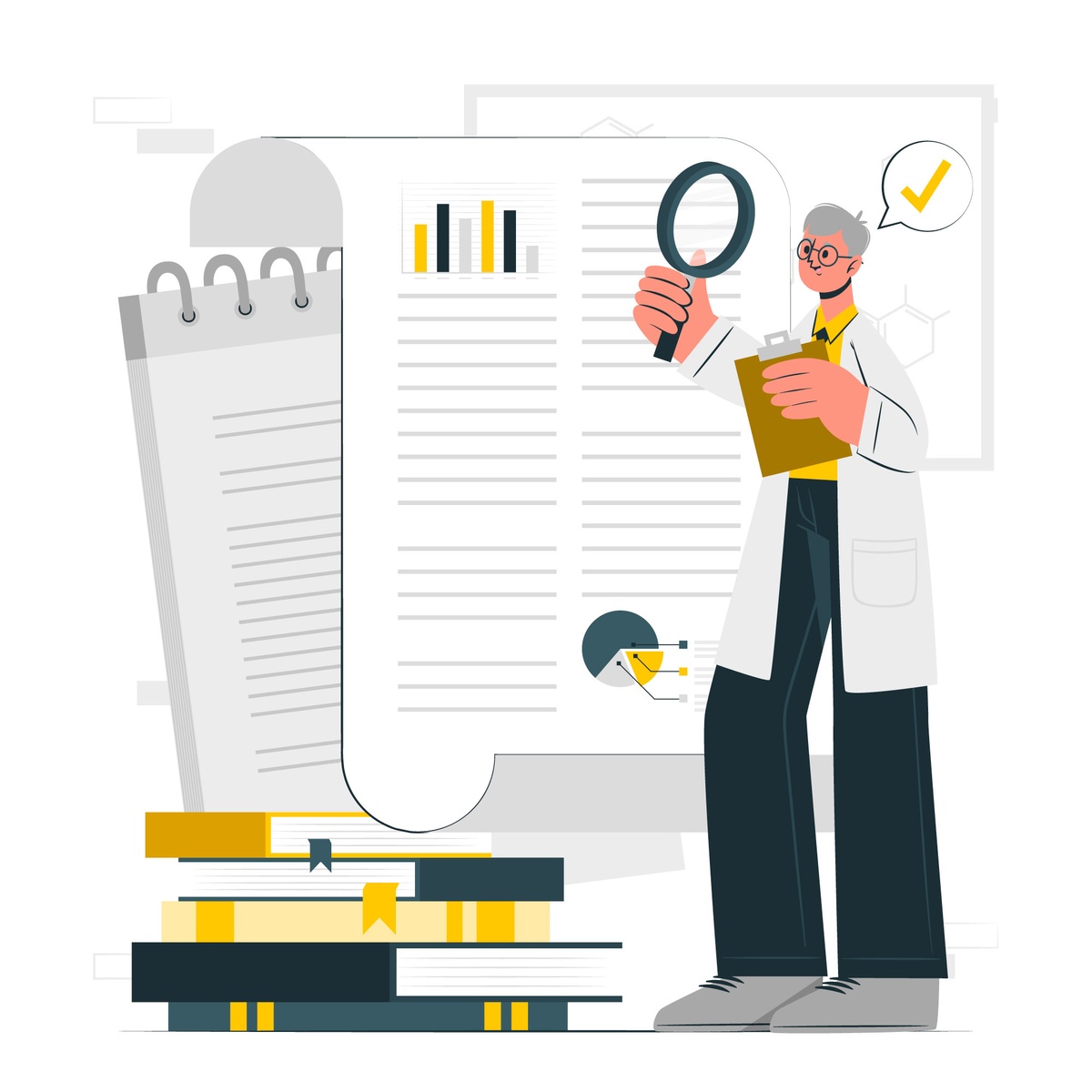 اختیار المجله المناسبه لبحثک