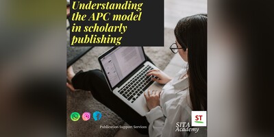 Understanding the APC model in scholarly publishing