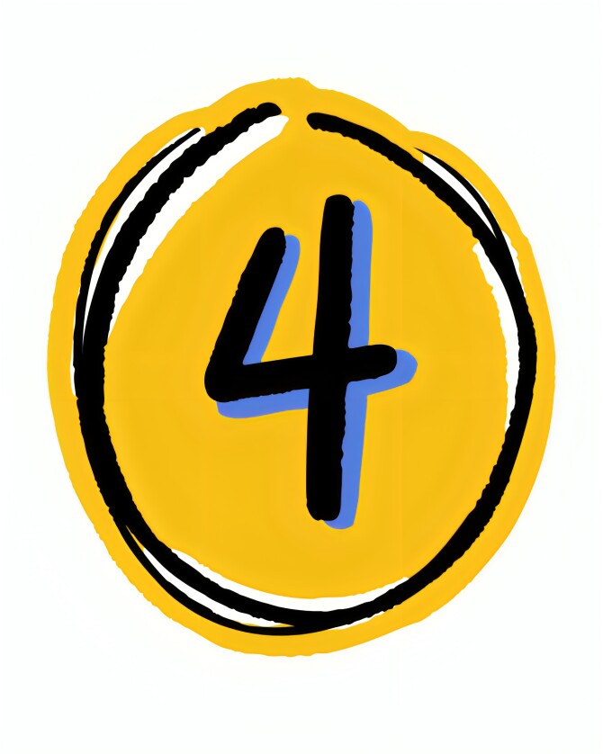 4