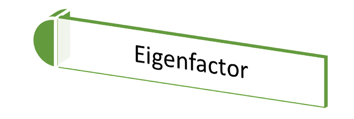 Eigenfactor