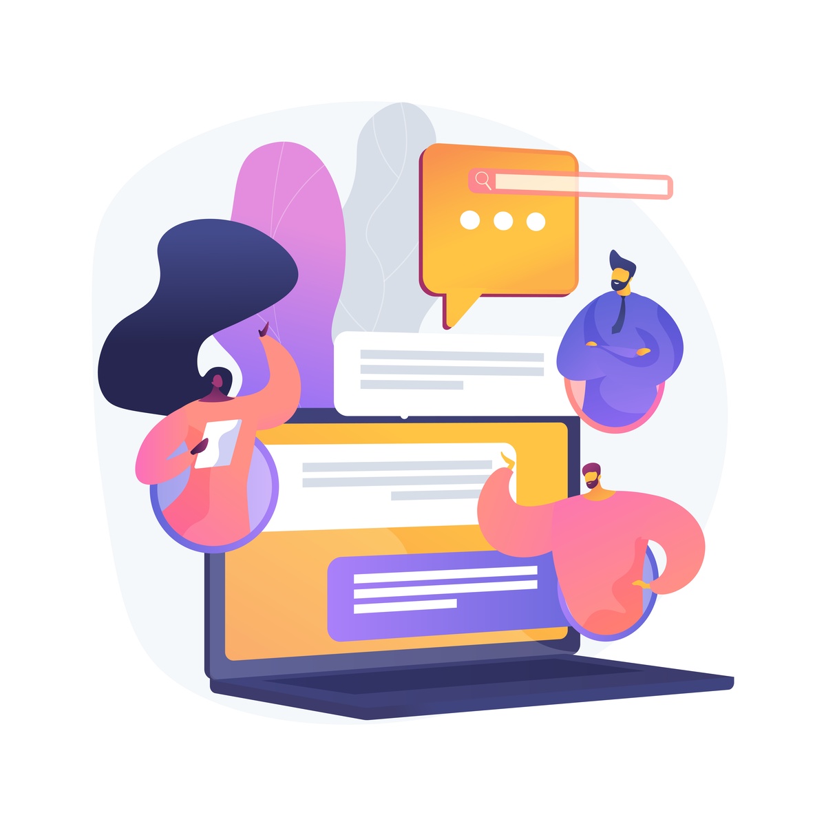 تقدیم البحث للتحکیم