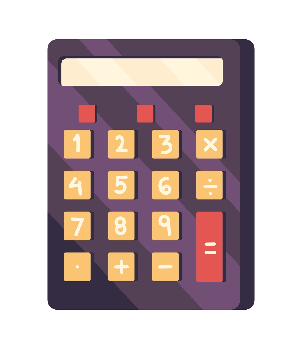 حساب معامل التأثیر