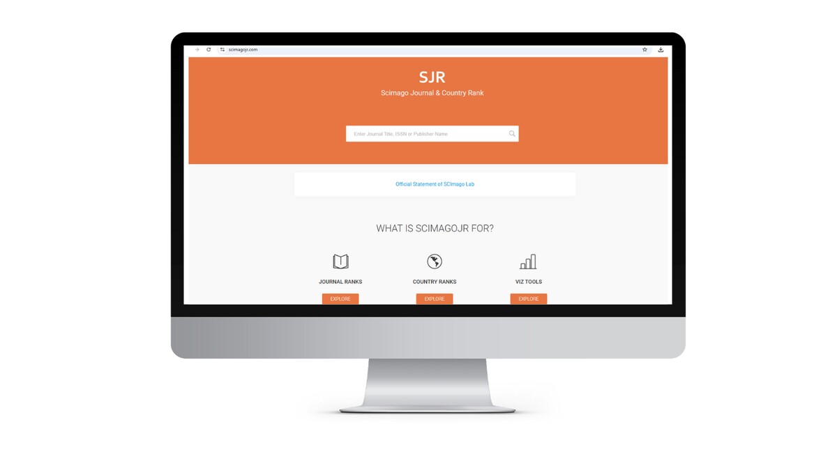  لاستخدام موقع SJR