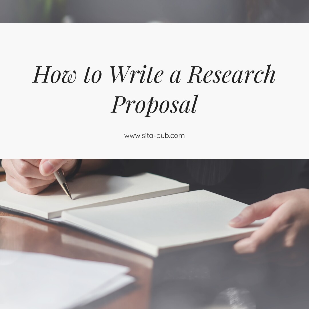 How to Write a Research Proposal