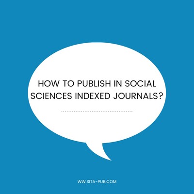 How to Publish in Social Sciences Indexed Journals: A Guide