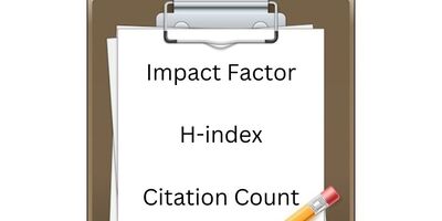 فهم Impact Factor، h-index والاقتباسات فی النشر العلمی