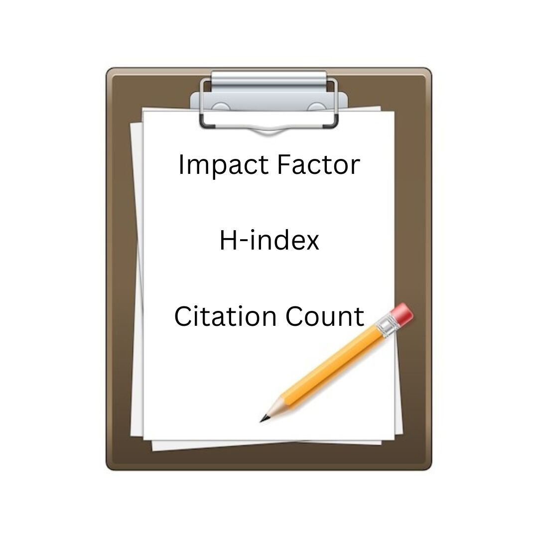 فهم Impact Factor، h-index والاقتباسات فی النشر العلمی