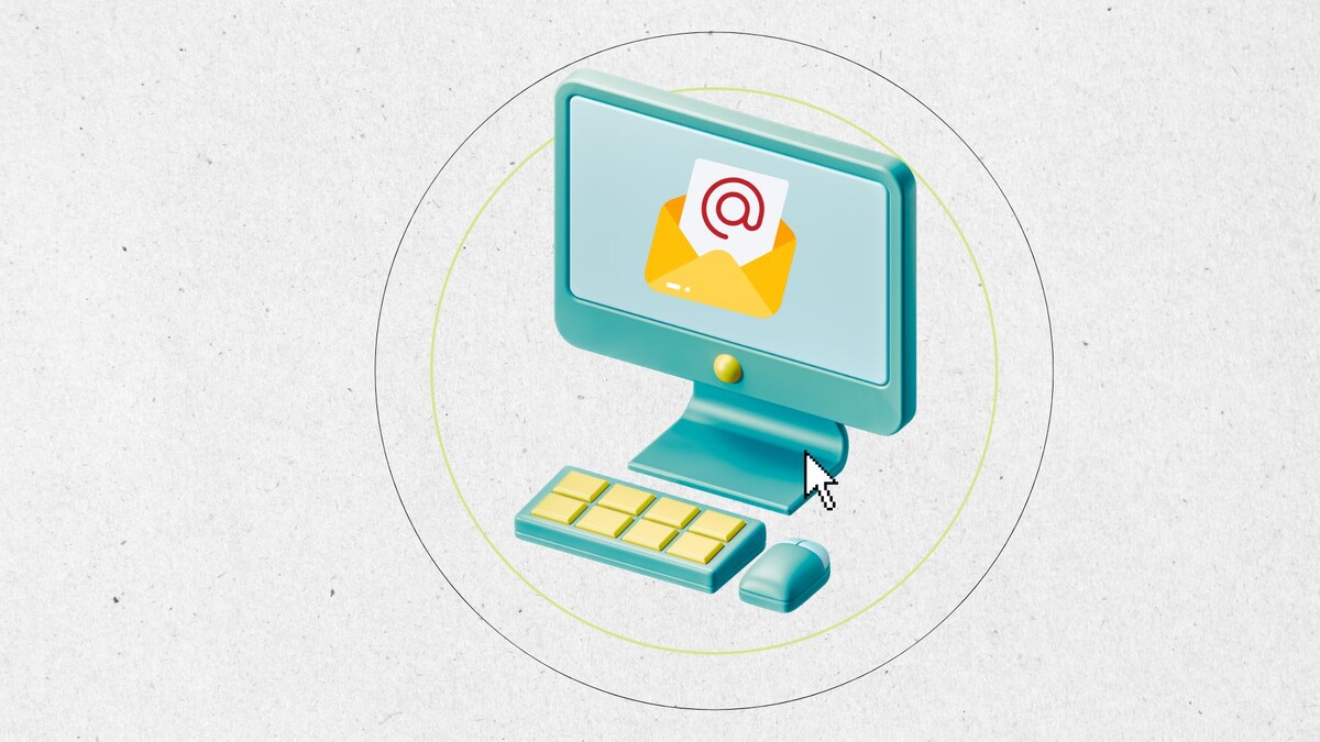  الإرسال عبر البرید الإلکترونی