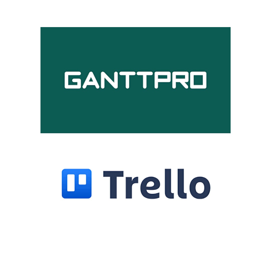 GanttPro أو Trello