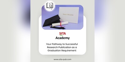 SITA Academy: Your Pathway to Successful Research Publication as a Graduation Requirement