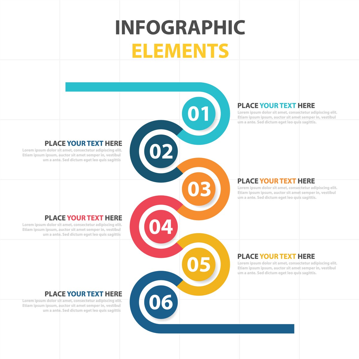 An example for Infographics