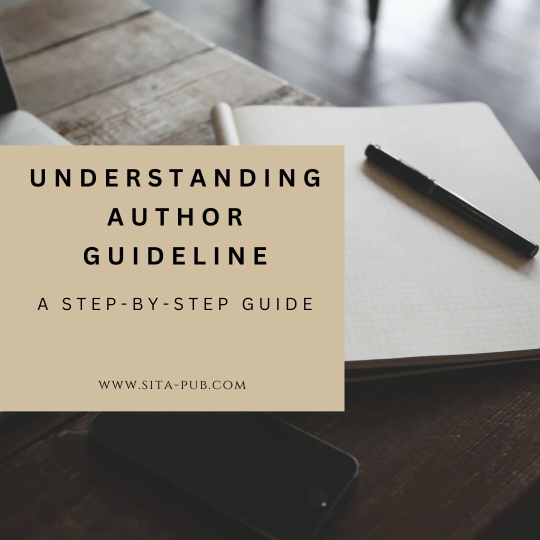 Understanding Author Guidelines: A Step-by-Step Guide